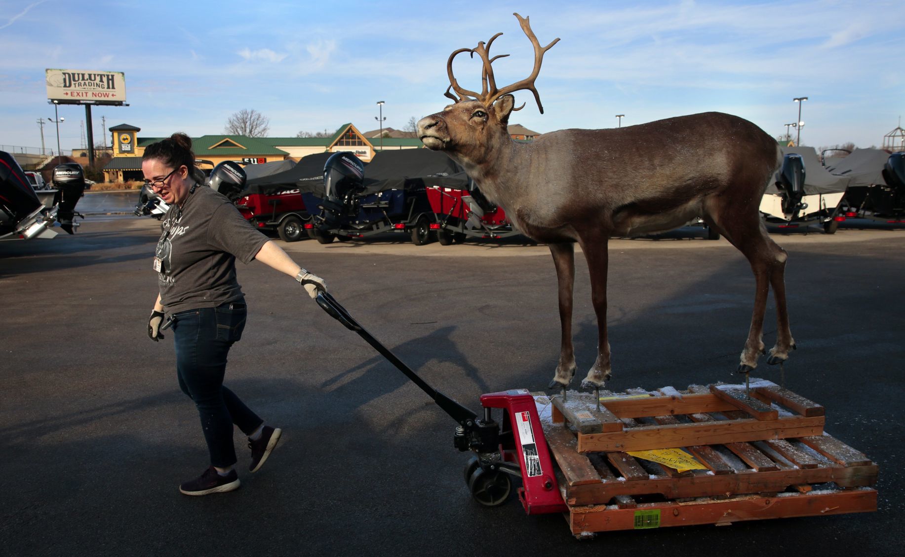 Santa's Wonderland returns to the North Pole